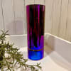 Table Lamp With Fairy Lights - Glass - Rainbow - Single Piece Online