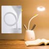 Buy Table Lamp With Pen Stand - Assorted - Single Piece