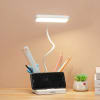 Shop Table Lamp With Step Organizer - 3 Color Light - Single Piece