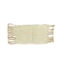 Buy Table Mat - Macrame - Off White - Rectangle - Set Of 2