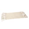 Shop Table Mat - Macrame - Off White - Rectangle - Set Of 2