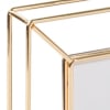 Shop Table Photo Frame - Rectangular Symmetry