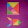 Tangram-Shaped Crayons - Set Of 7 Online