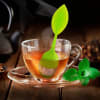 Tea Infuser - Leaf - Green Online