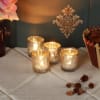 Tealight - Glass Votive - Set Of 4 Online