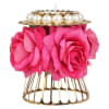 Buy Tealight Holder Set With Stand - Set Of 2
