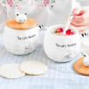 The Cats Favourite Mug With Lid And Spoon - Assorted Online
