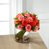 The FTD Blazing Beauty Rose Bouquet Online