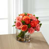 The FTD Blazing Beauty Rose Bouquet Online