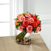 The FTD Blazing Beauty Rose Bouquet Online