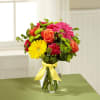 The FTD Bright Days Ahead Bouquet Online