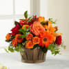 The FTD Nature's Bounty Bouquet Online