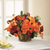 The FTD Natures Bounty Bouquet Online