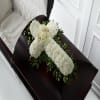 The FTD Peaceful Memories Casket Spray Online
