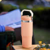 Gift Thermal Water Bottle With Handle - Assorted - Single Piece - 620 Ml