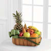 Thoughtful Gesture Fruit Basket Online
