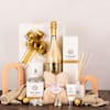 Tilley's Vanilla Bean Gift with Prosecco and Heat Pillow Online
