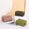 Tissue Box - Leather - Single Piece Online