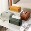 Tissue Box - Leather - Single Piece Online