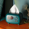 Tissue Box - Vintage Radio - Single Piece Online