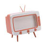 Shop Tissue Box With Phone Stand - TV - Single Piece