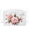 Shop Tissue Holder - Wooden - Floral - Single Piece