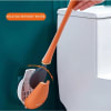 Toilet Cleaning Brush - Gold Rim - Single Piece Online