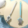 Buy Toilet Cleaning Brush With Stand - Whale - Assorted - Single Piece