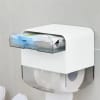 Toilet Paper Holder With Drawer - Assorted - Single Piece Online