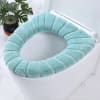 Gift Toilet Seat Cushion - Green - Single Piece