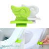 Buy Toilet Seat Lifter Handle - Set Of 6 - Assorted Colors