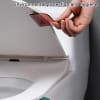 Toilet Seat Lifter - Transparent - Set Of 2 Online