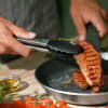 Tongs With Silicone Handle - Single Piece Online