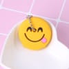 Tongue Out Emoji Key Cover Keychain Online