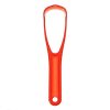 Buy Tongue Scraper - Plain - Red - Set Of 2