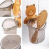 Buy Tooth Brush Holder - Self Adhesive - Bear - Single piece