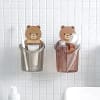 Shop Tooth Brush Holder - Self Adhesive - Bear - Single piece