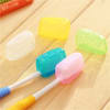 Gift Toothbrush Cover - Multicolor - Pack Of 5