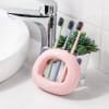 Toothbrush Holder - Bear - Plastic Online