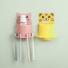 Toothbrush Holder - Cute Animal - SIngle Piece Online