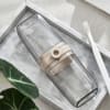 Buy Toothbrush Holder - Transparent - Single Piece