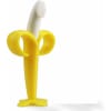 Toothbrush With Suction Stand - Banana - Silicone - Single Piece Online