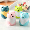 Shop Toothpick Holder - Cute - Assorted - Single Piece