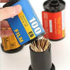 Toothpick Holder - Film Roll - Assorted - Single Piece Online