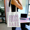 Tote Bag - Boss Babe - Assorted - Single Piece Online