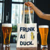 Buy Tote Bag - Frunk As Duck - Assorted - Single Piece