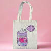 Buy Tote Bag - Positive Vibes - Assorted - Single Piece