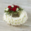 Traditional Red Wreath Online