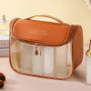 Buy Transparent Cosmetic Bag - Assorted - Single Piece