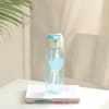 Gift Transparent Sipper Bottle - Assorted - Single Piece